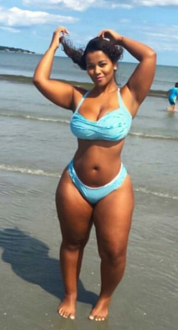 Best of Thick black chicks