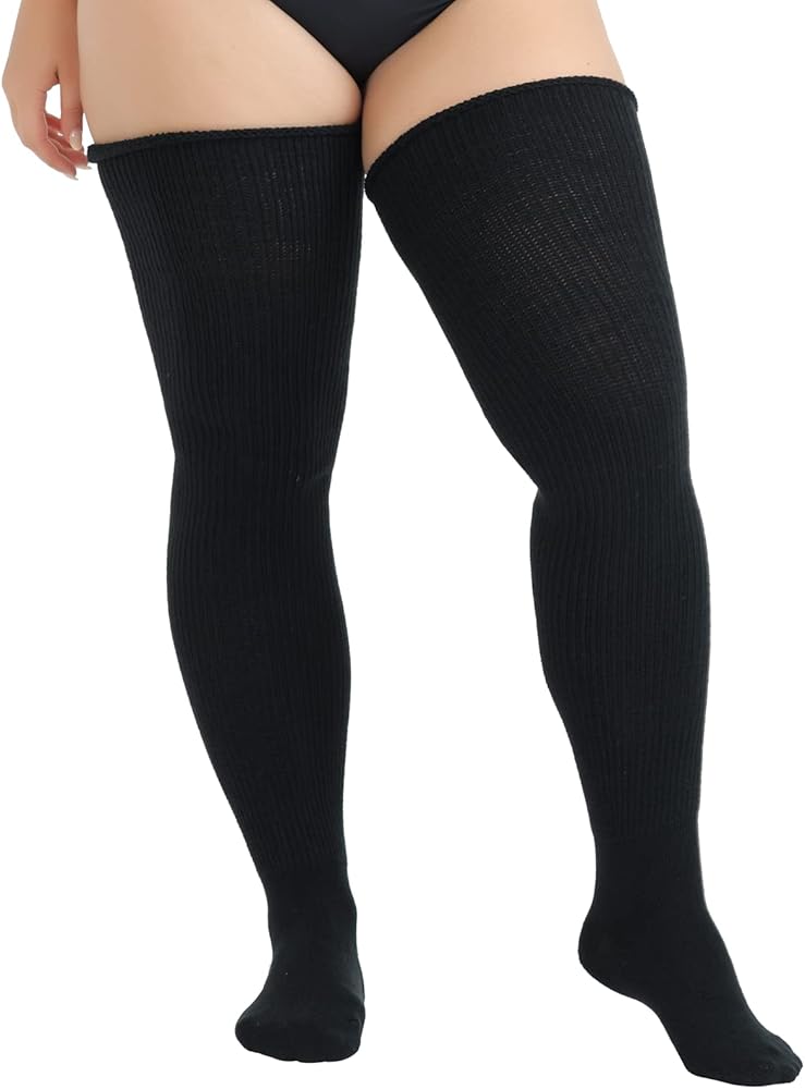 brent hilburn add photo thick thigh high socks