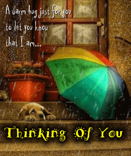debi strickland recommends Thinking Of You Friend Gif