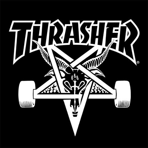 barry howarth recommends Thrasher Hall Of Meat