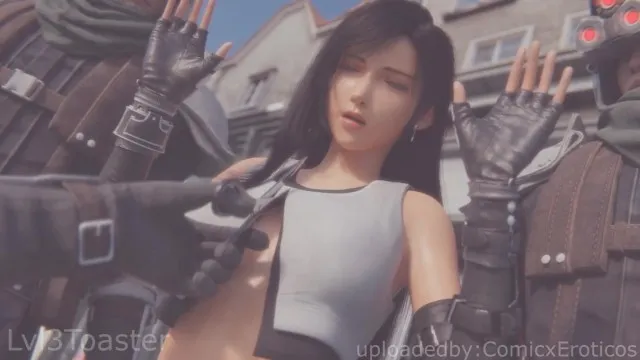 andrew mear recommends tifa lockhart porn game pic