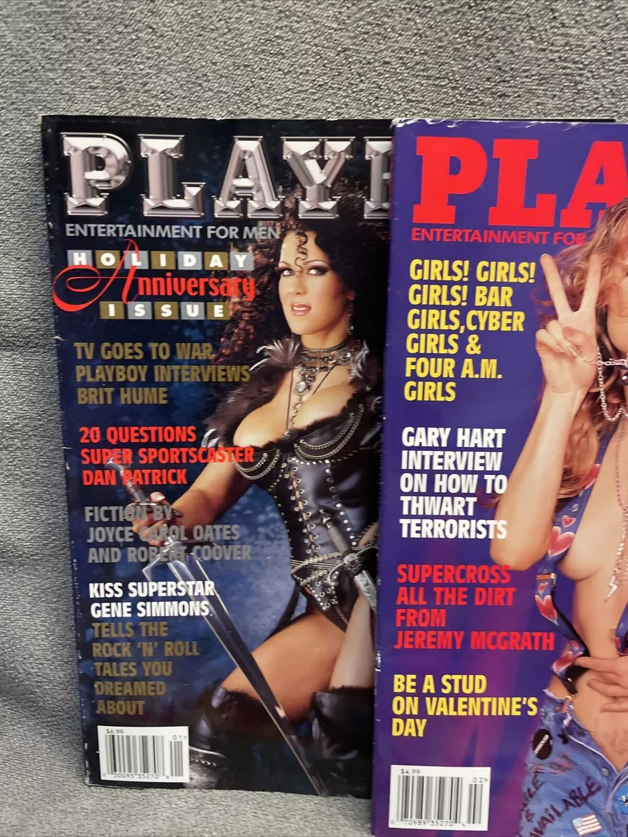 dominique banks recommends tiffany in playboy 2002 pic