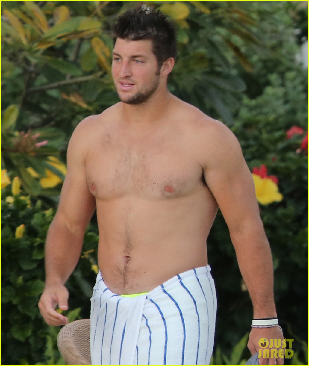 curtus jackson recommends tim tebow naked pic