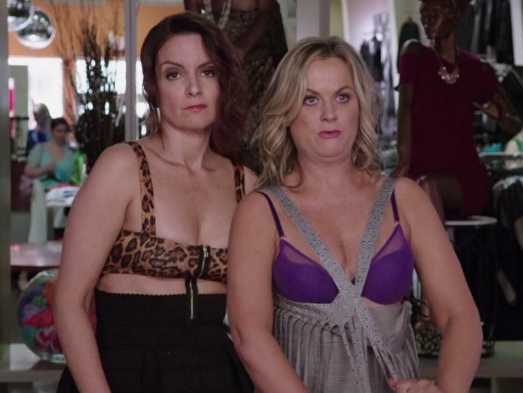 david b crawford recommends Tina Fey And Amy Poehler Nude
