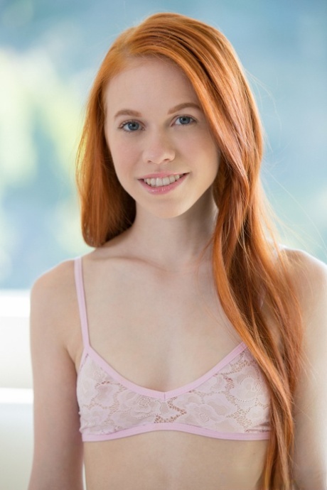 claire desantis recommends Tiny Redhead Porn