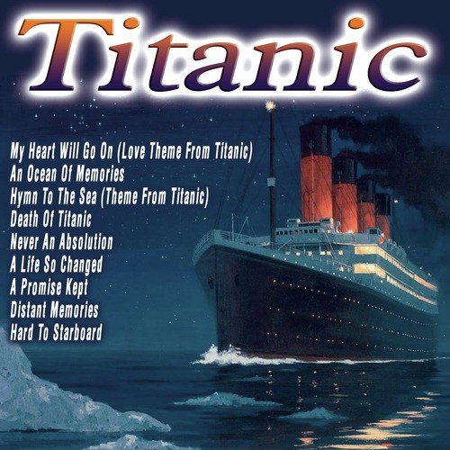 Best of Titanic movie songs download