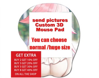 Titty Mouse Pad orgy dome