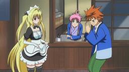 doug pyles recommends To Love Ru Episode 1