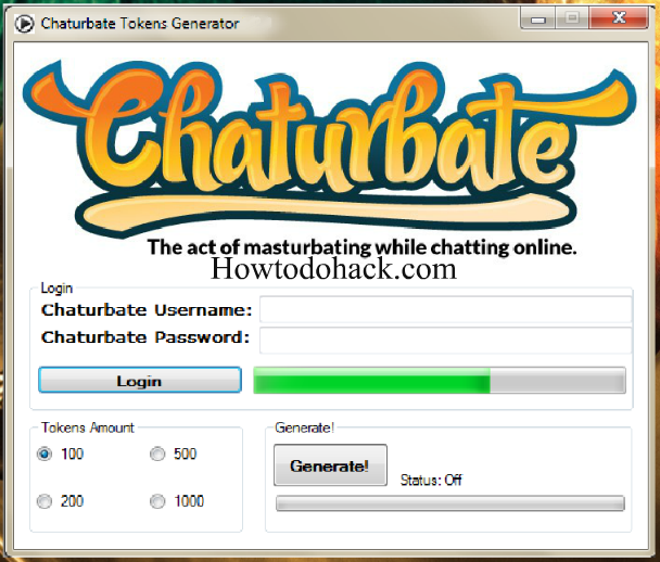 arum handayani recommends token hack for chaturbate pic