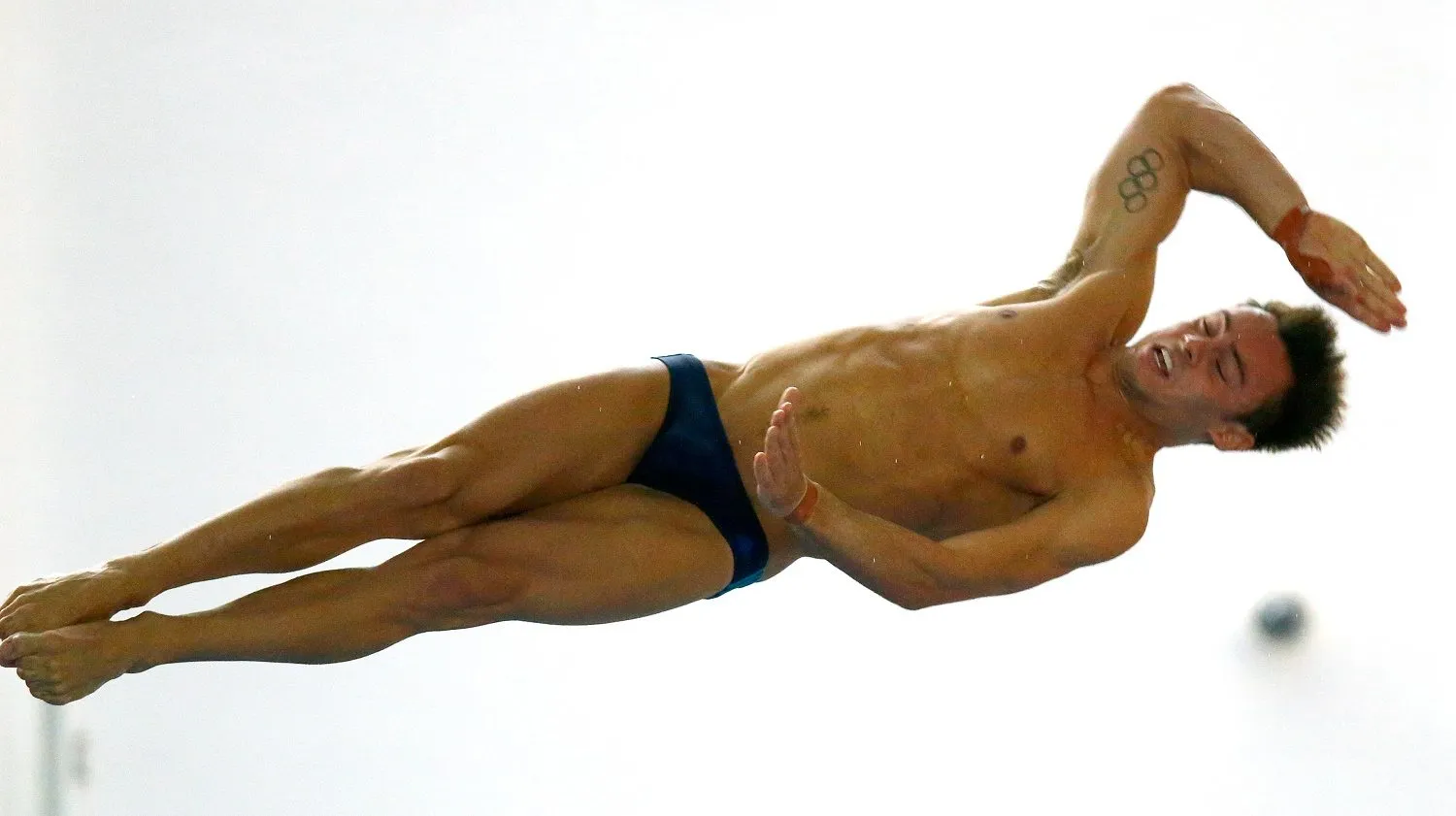 argie castro recommends Tom Daley Naked Video