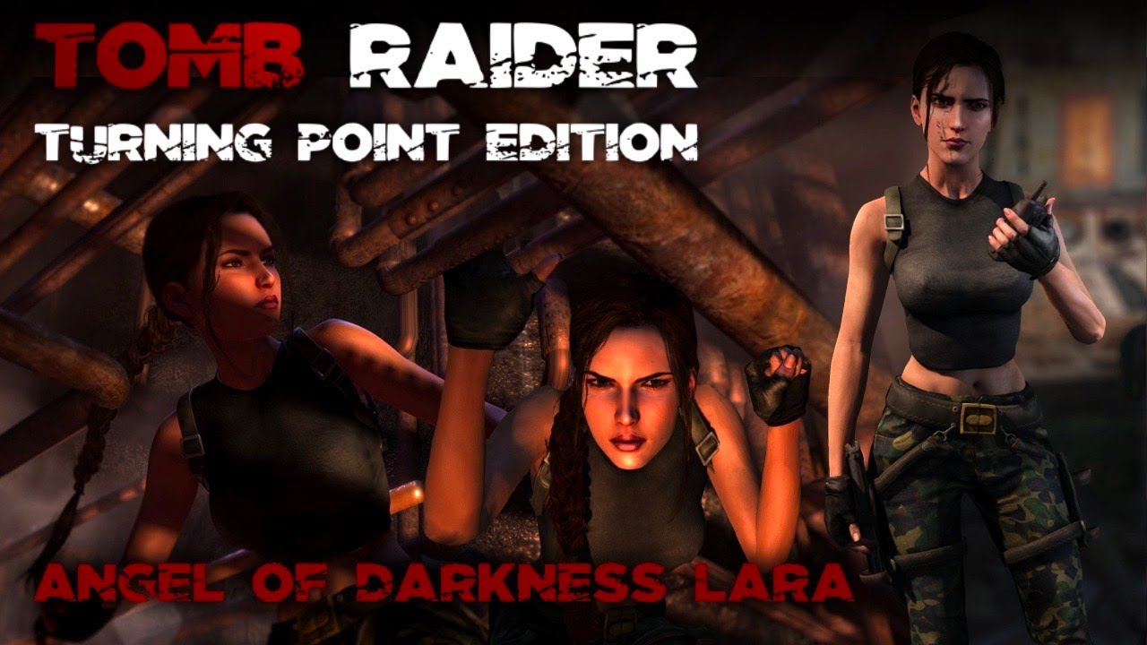 chris eo recommends Tomb Raider Mods 2013