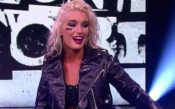 colin bray recommends toni storm video pic