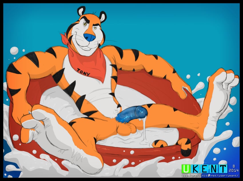 barbara kleinhans share tony the tiger rule 34 photos