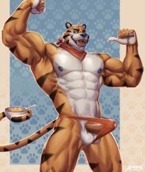 celso aguinaldo recommends Tony The Tiger Rule 34
