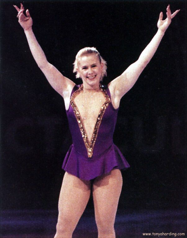 tonya harding nude