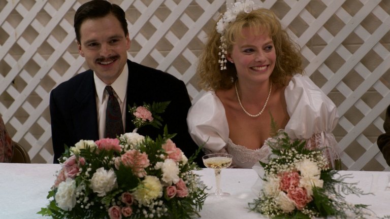 tonya harding wedding