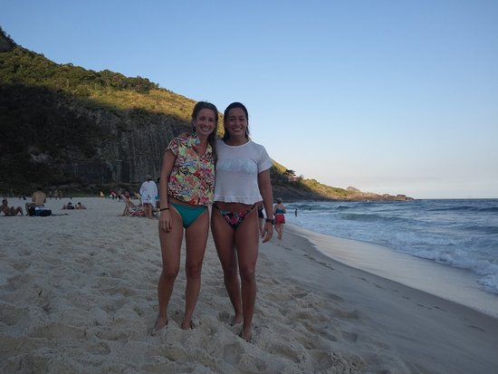 Topless Beaches In Brazil family vintage