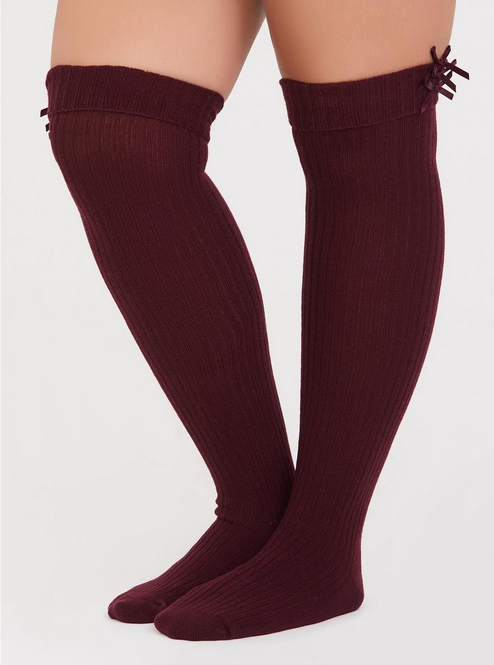 david stumbo recommends Torrid Knee High Socks