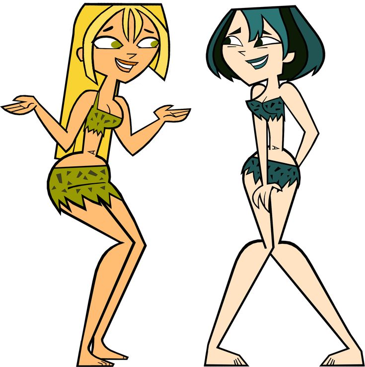 Total Drama Island Hot pussy pornlibrarian