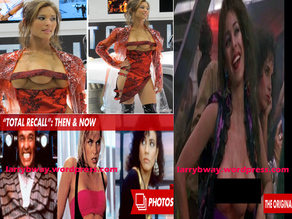 aldrin milan recommends Total Recall 3 Tits