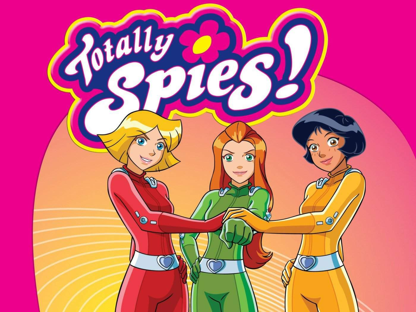 cindy willis maynard add photo totally busted totally spies