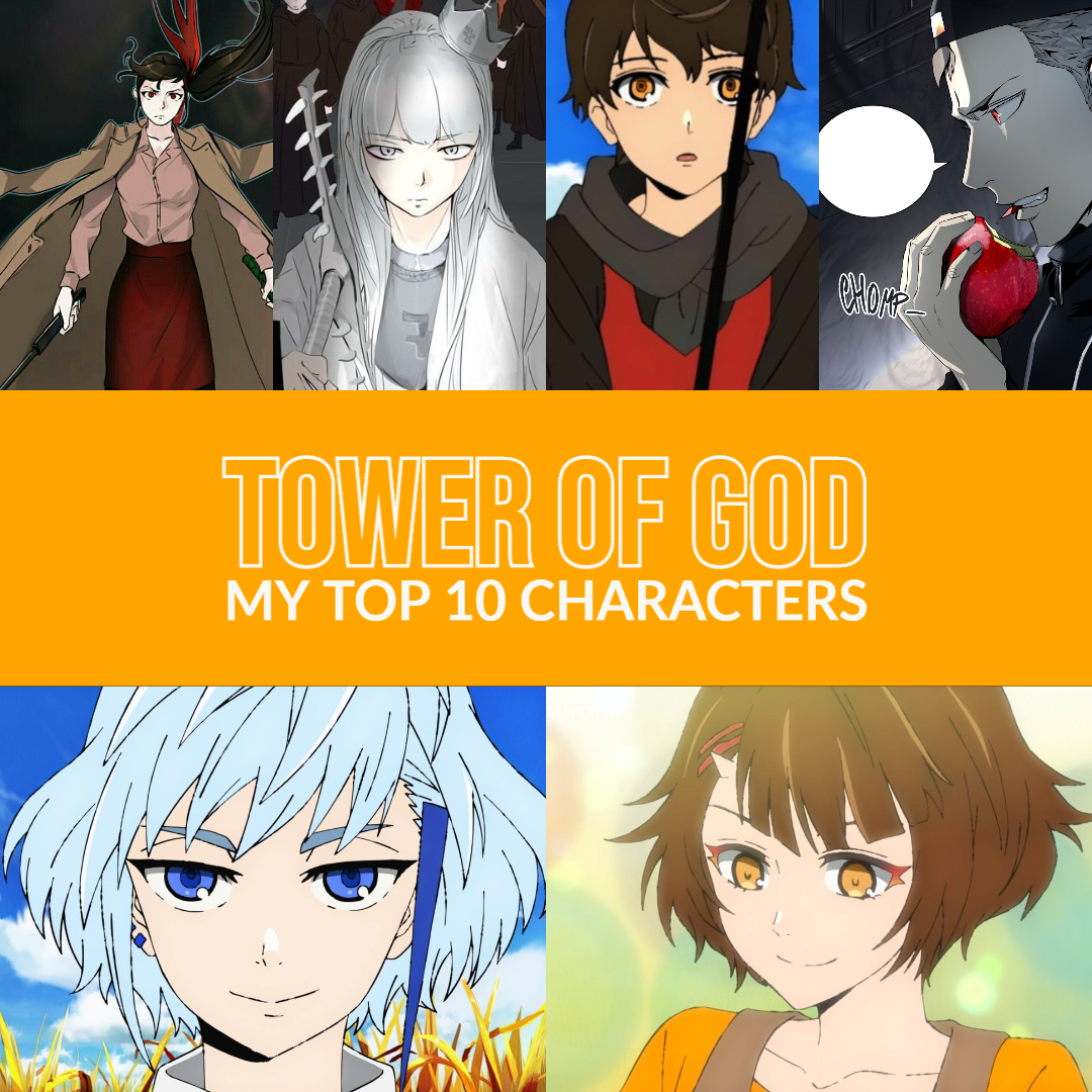 brian lindburg recommends Tower Of God Henta