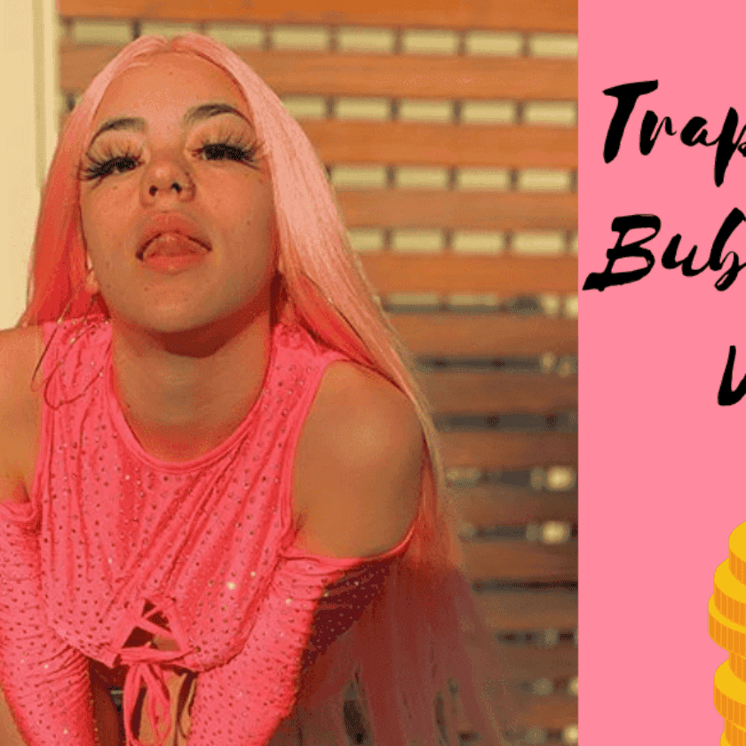 alyssa borbon recommends Trap Bunny Bubbles Rapper