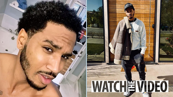 axel marquez recommends Trey Songz Sex Tape