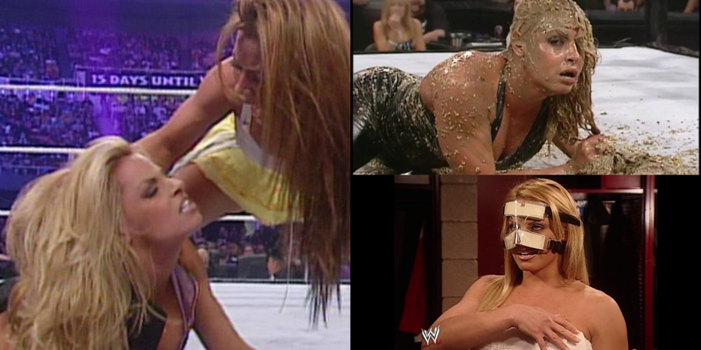 trish stratus hot pics