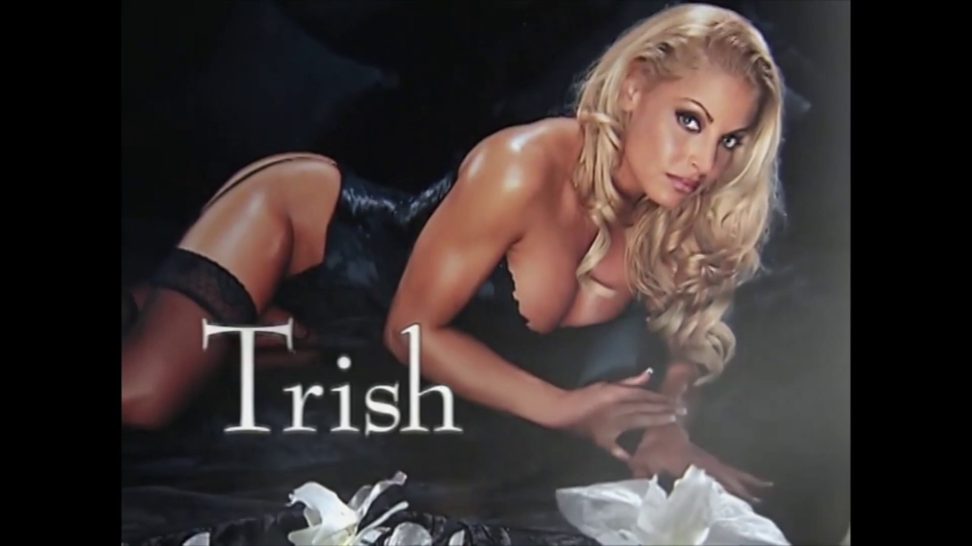 donna m bailey recommends Trish Stratus Hot Pictures