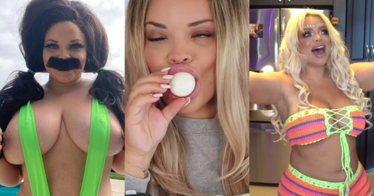 amy prout recommends Trisha Paytas Nude Photoshoot