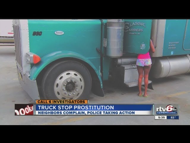 Truck Stop Sex Stories pantyhose because