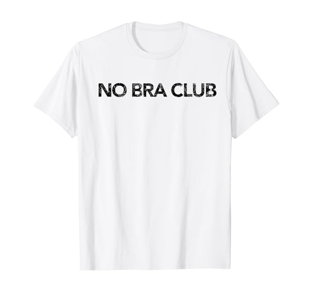 cj zylstra recommends Tshirt With No Bra