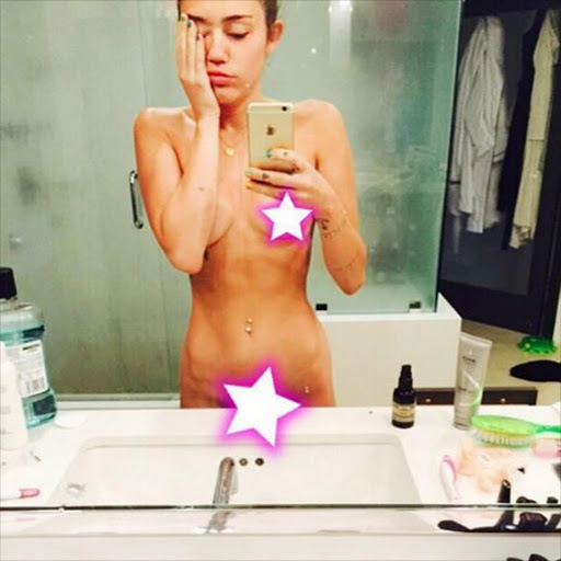 dianna ramsey recommends Tumblr Nude Miley Cyrus