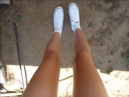 tumblr perfect legs