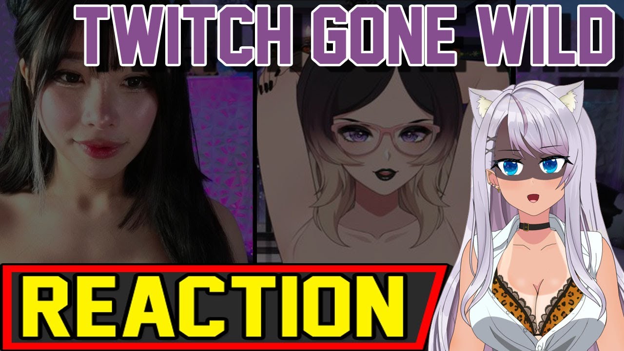 carl arrington recommends twitch girls gone wild pic