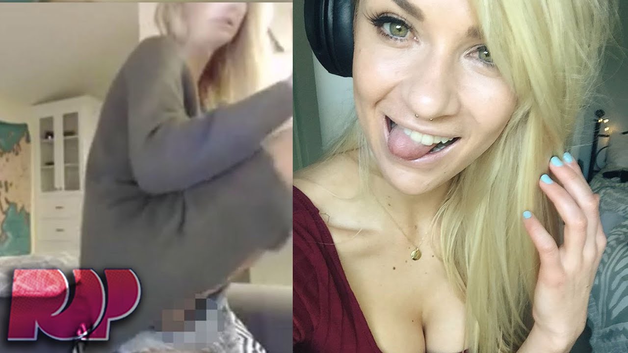 christy zhou recommends twitch streamer flashes pussy pic