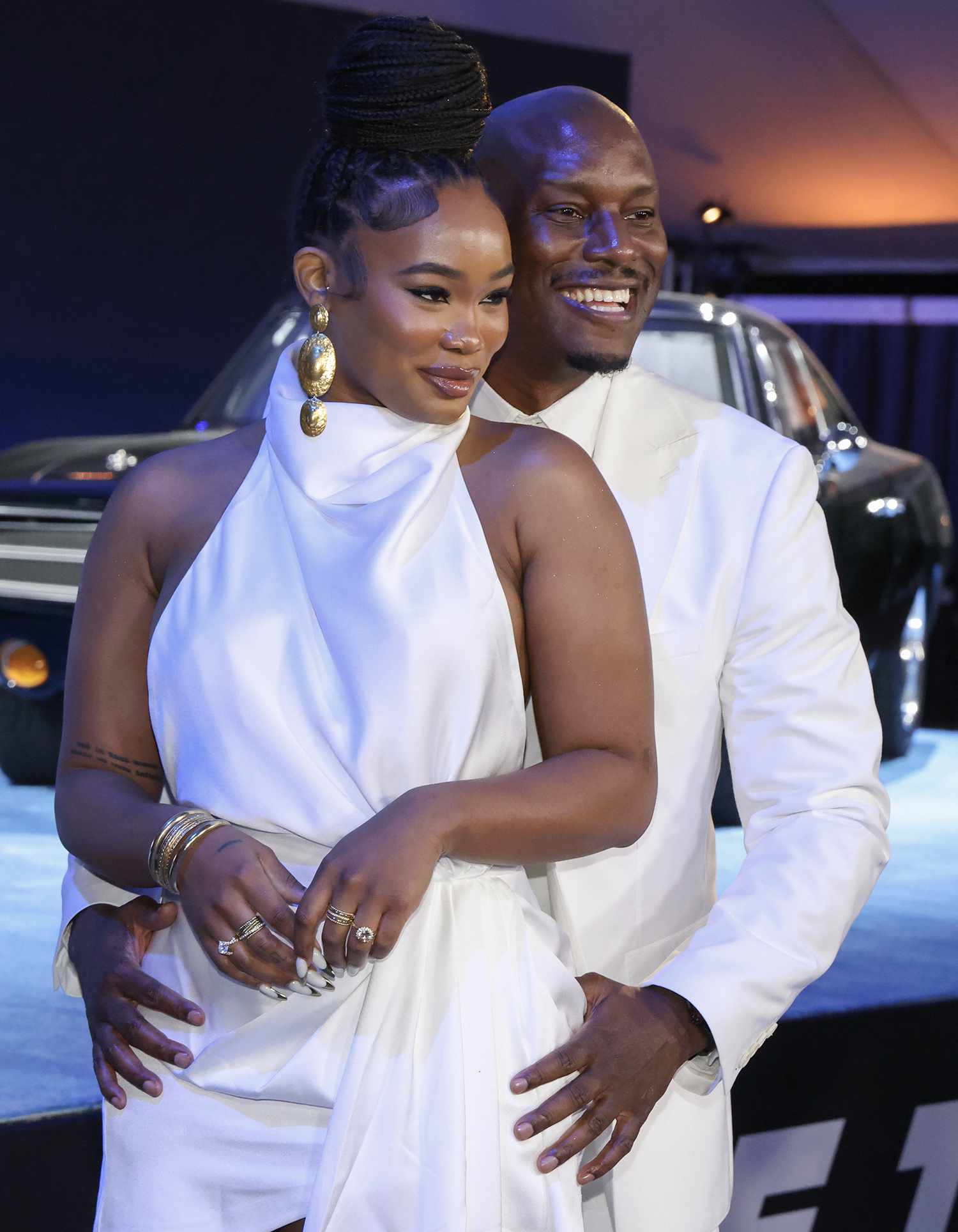 aida alegria recommends Tyrese Gibson Girlfriend Eva