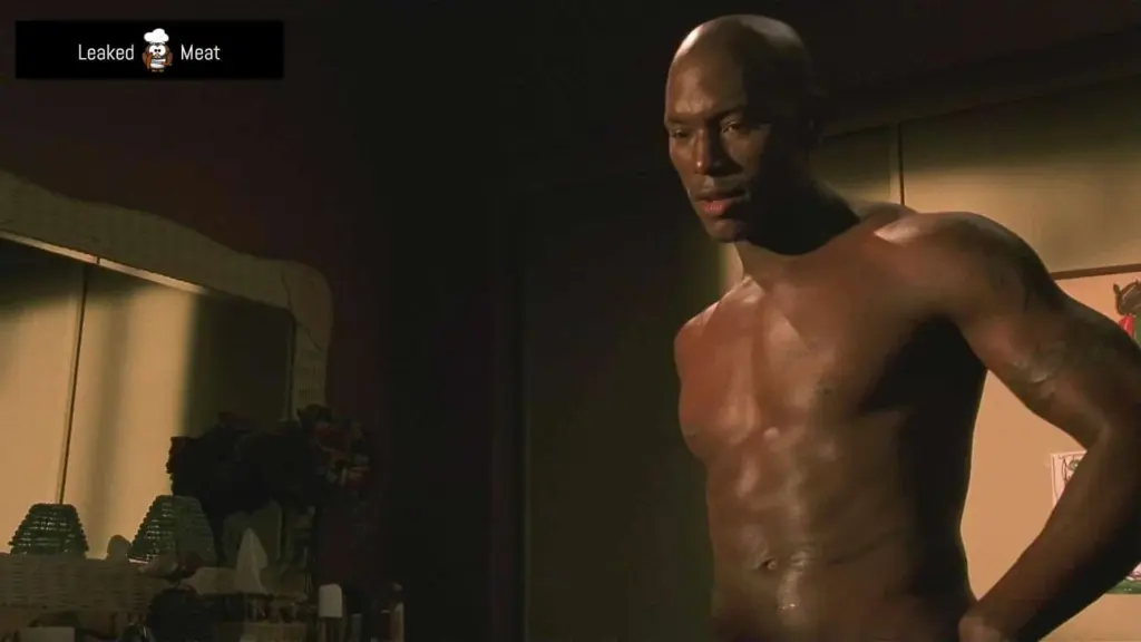 doug conant recommends tyrese gibson nude pictures pic