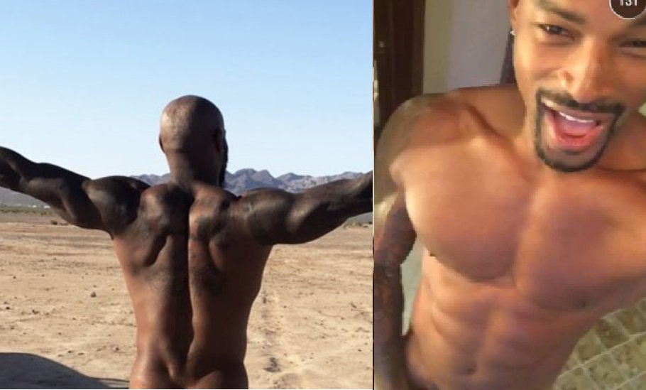 Best of Tyson beckford naked pictures