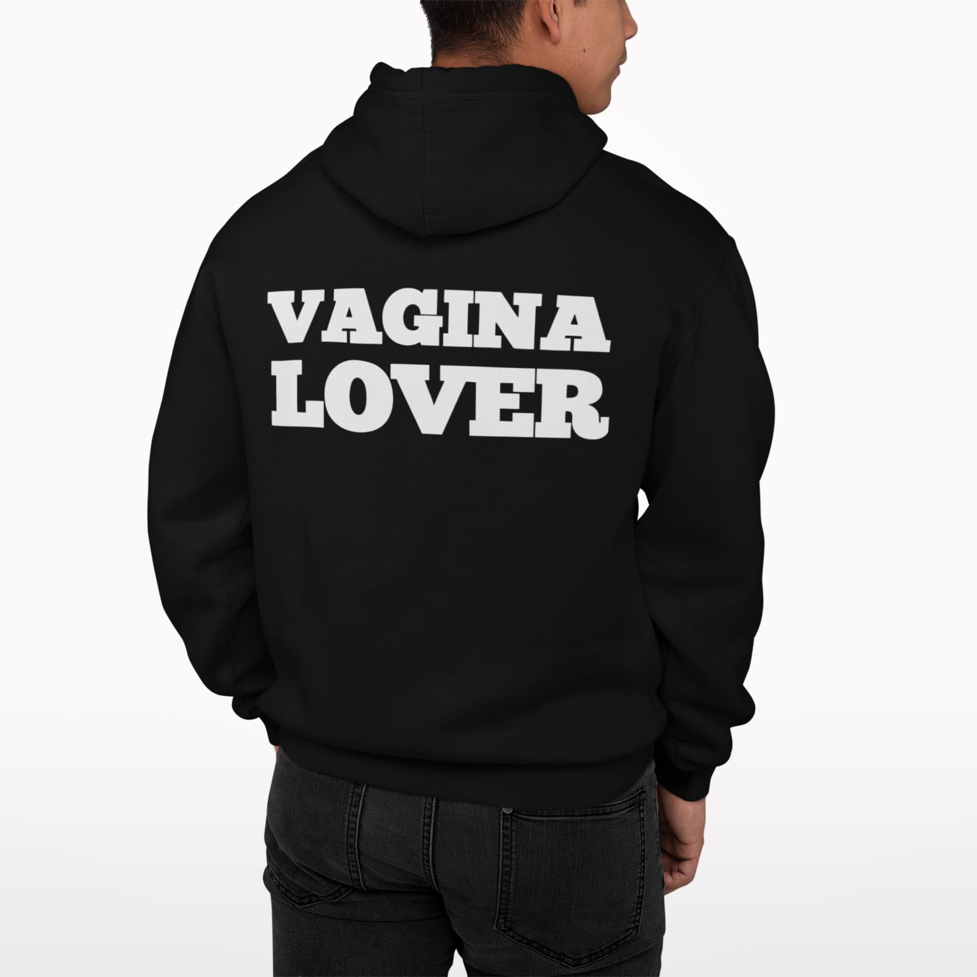 Vagina Is For Lovers e pelose