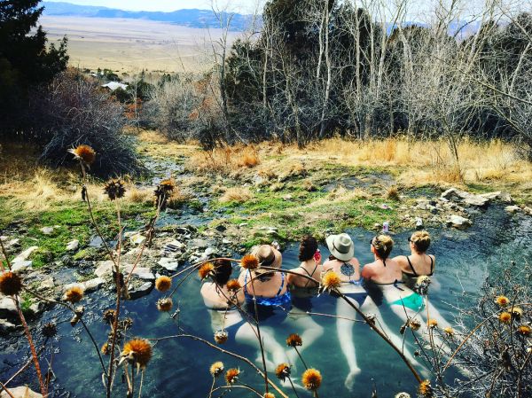 allan limpin recommends Valley View Hot Springs Photos