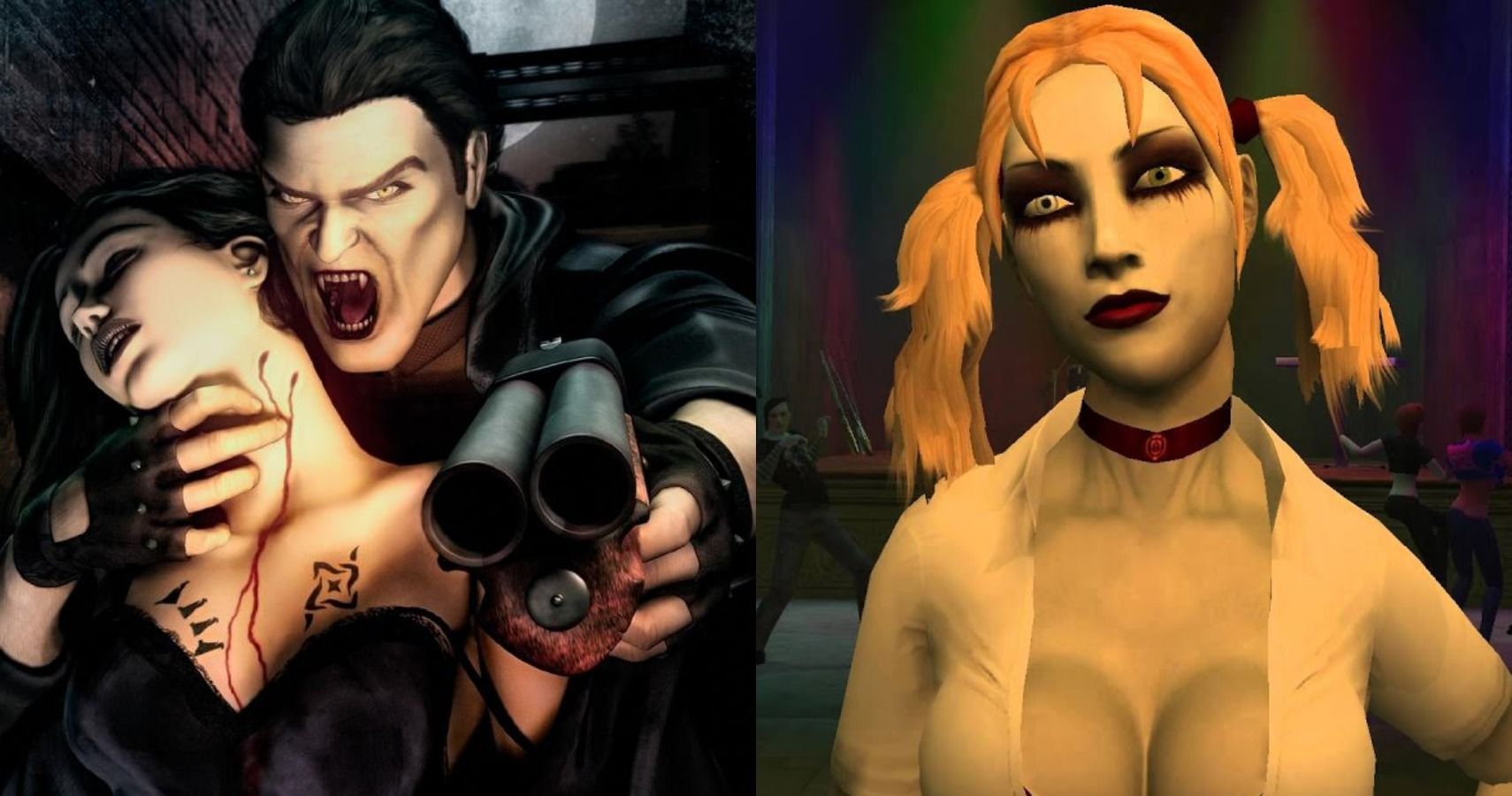 diana ahrens add photo vampire the masquerade sex