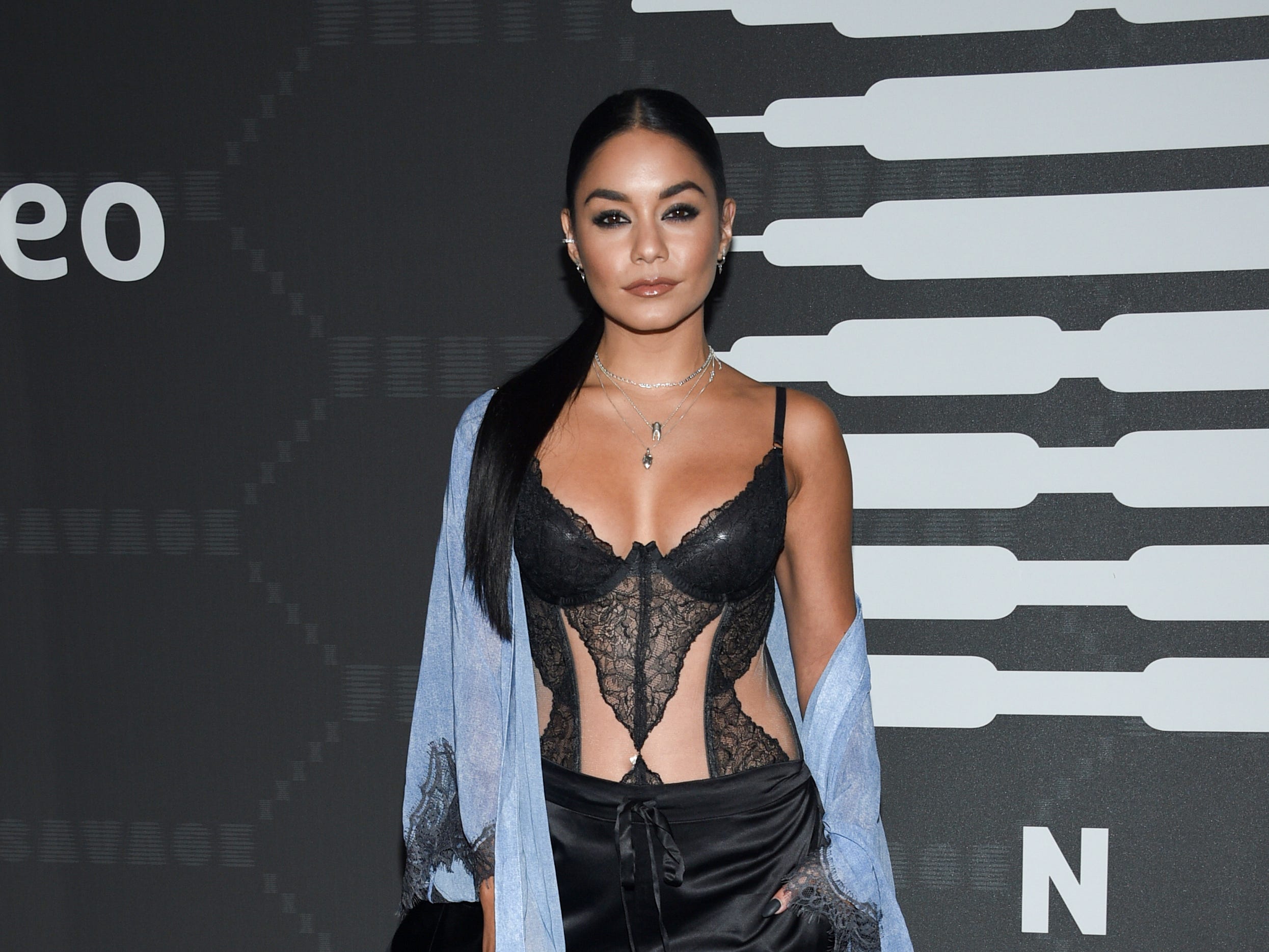 Vanessa Hudgens Leaked Images alex christian