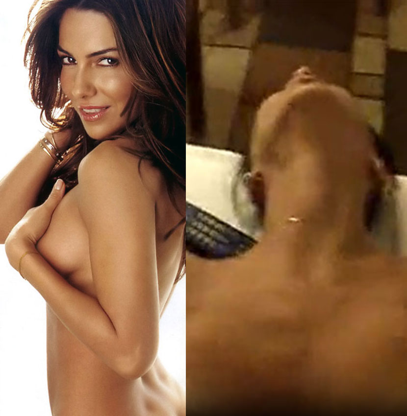 deane zhao recommends vanessa marcil sex tape pic