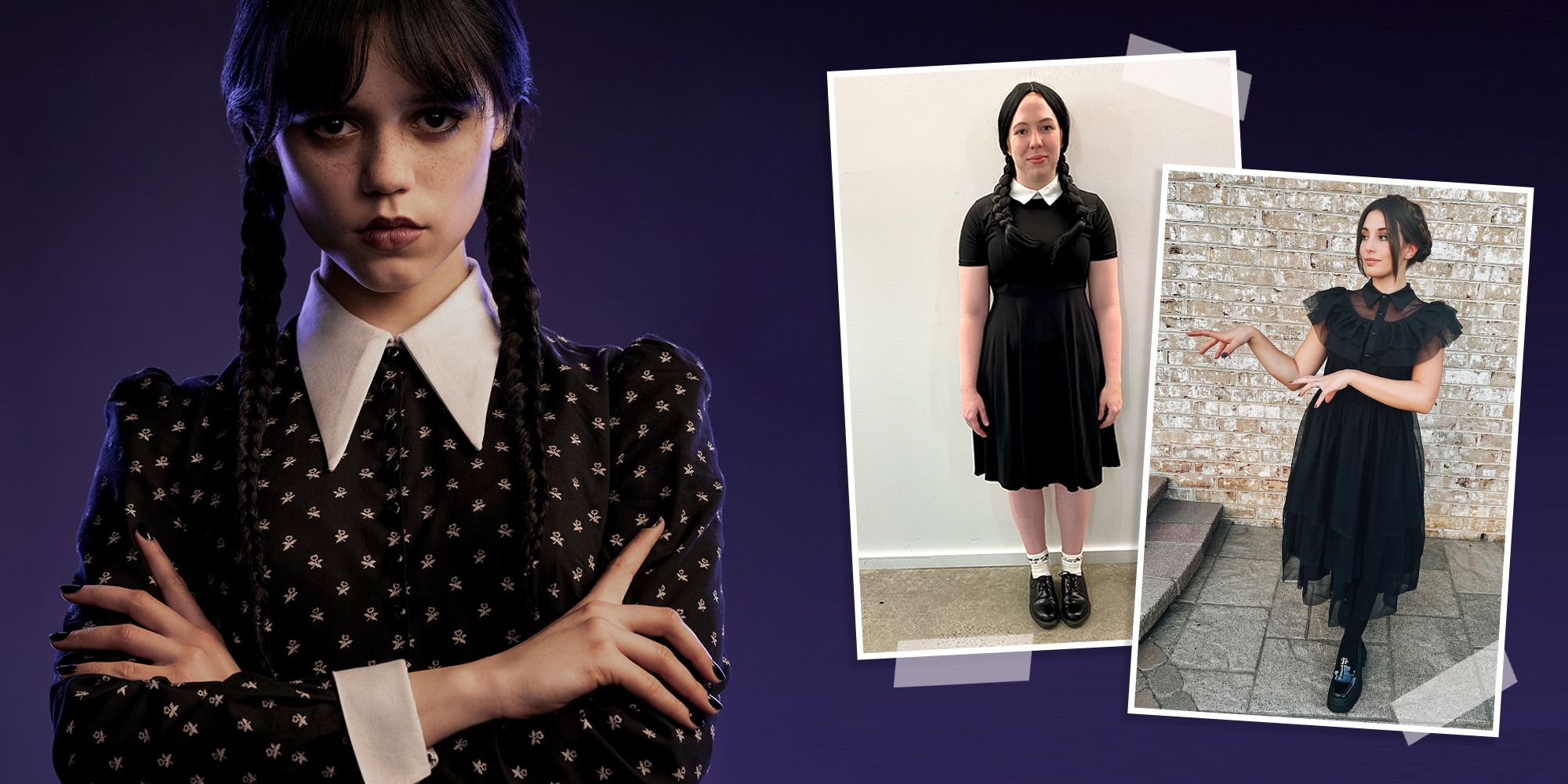 annie abbott recommends Very Adult Wednesday Addams