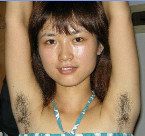 barry hale share very hairy asian women photos