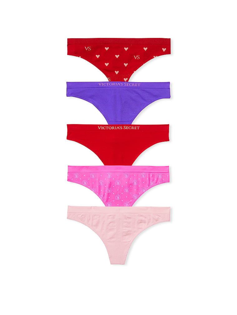 Best of Victoria secret pink thongs