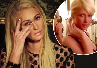 clarke grierson recommends video porno deparis hilton pic