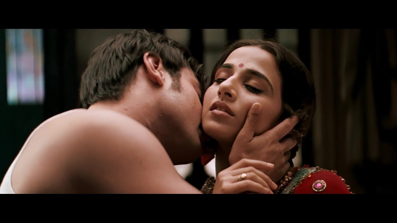 deb ritter add vidya balan hot scene photo